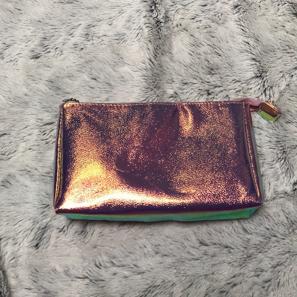 Accessories - Holigraphic makeup bag